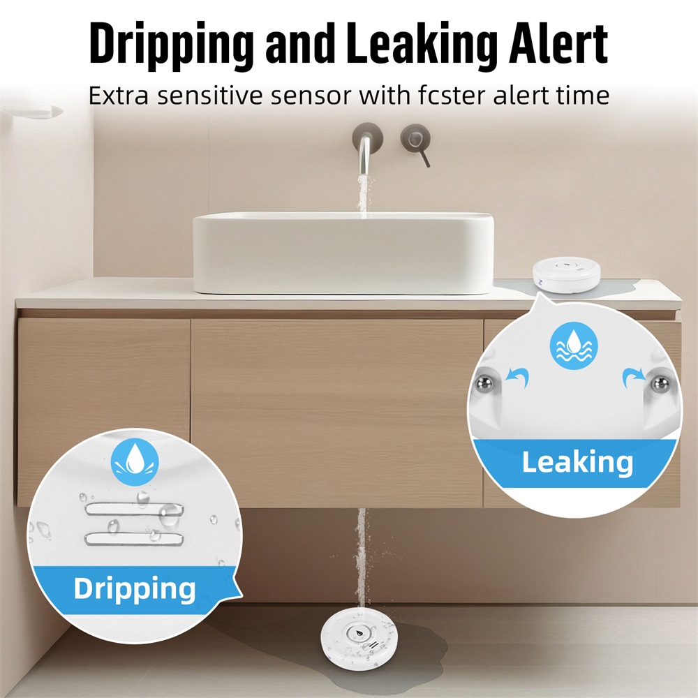 Fuers Water Leakage Detector S – Home Security Tools Bewertung und Preis