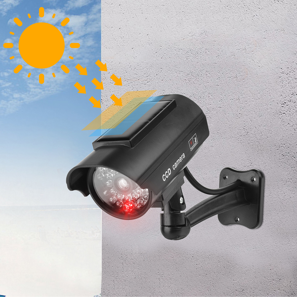 Dummy Surveillance Camera Weat – Fake Camera Dummy Bewertung und Preis