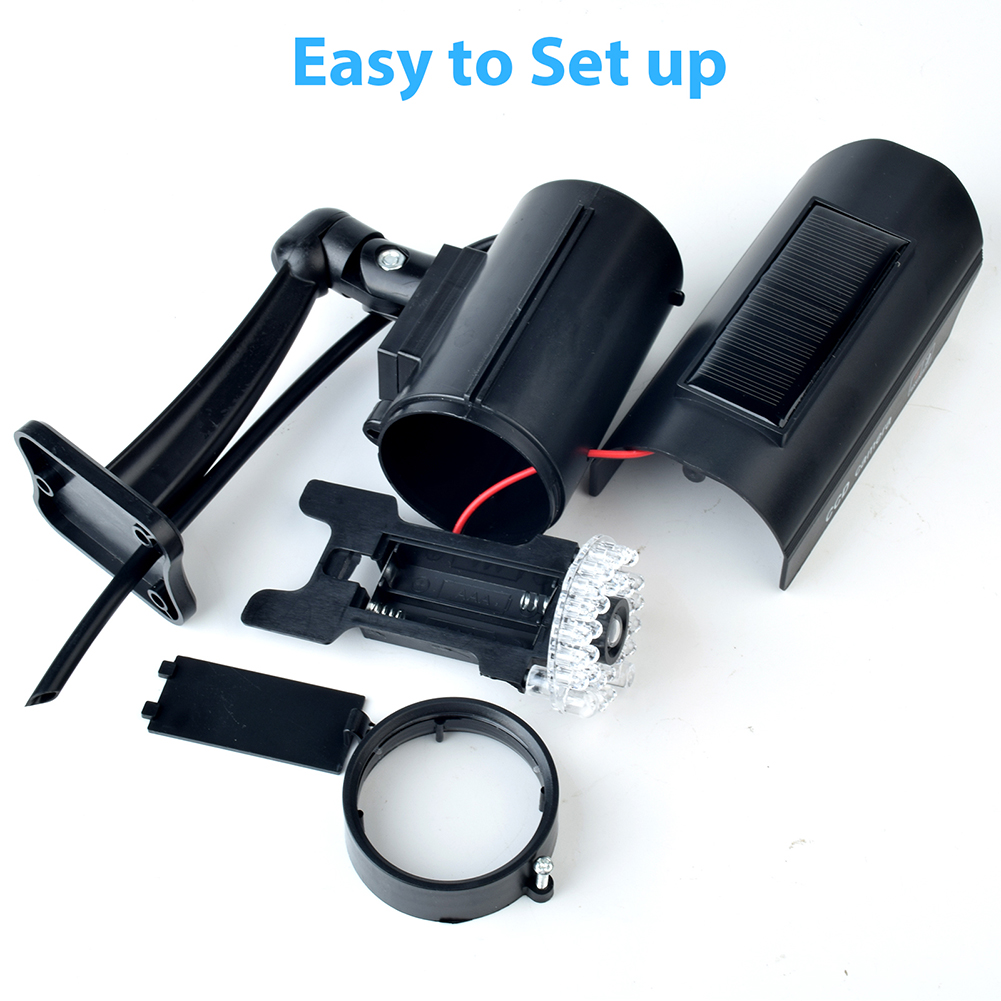 Dummy Surveillance Camera Weat – Fake Camera Dummy Bewertung und Preis