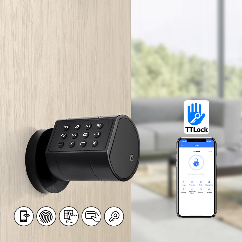 Smart Euro Cylindrical Door Lo – Home Security Locks For Doors Bewertung und Preis