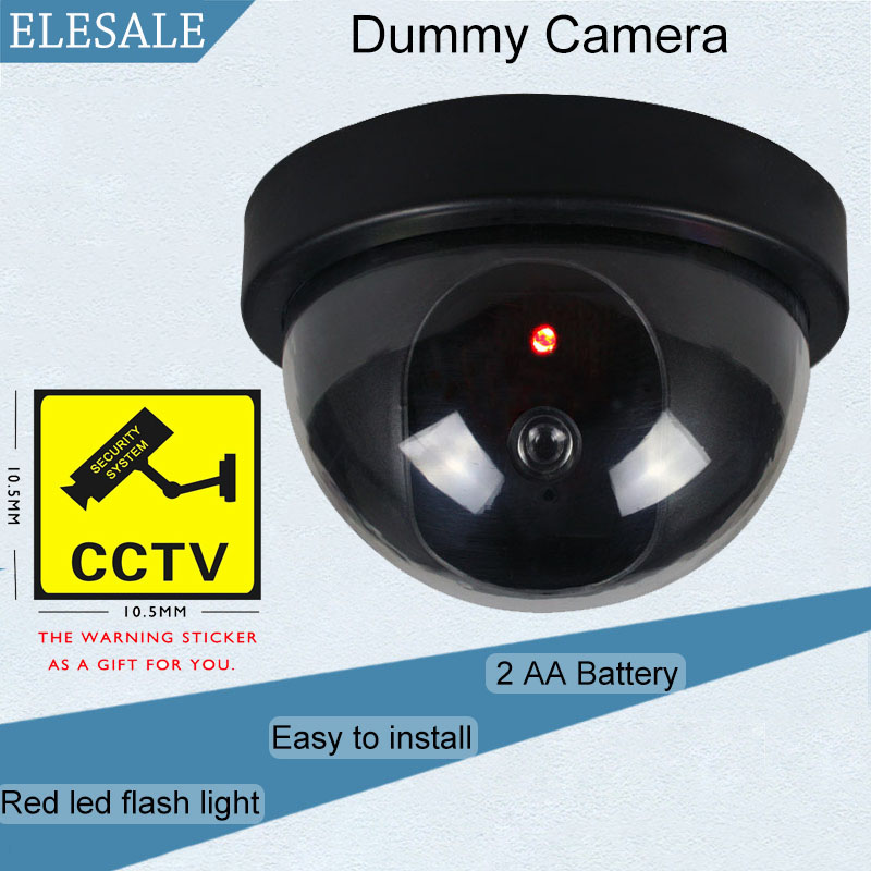 Creative Black Plastic Dome CC – Fake Camera Dummy Bewertung und Preis
