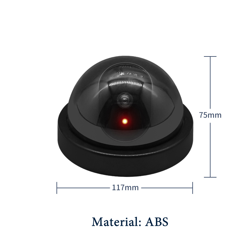 Creative Black Plastic Dome CC – Fake Camera Dummy Bewertung und Preis