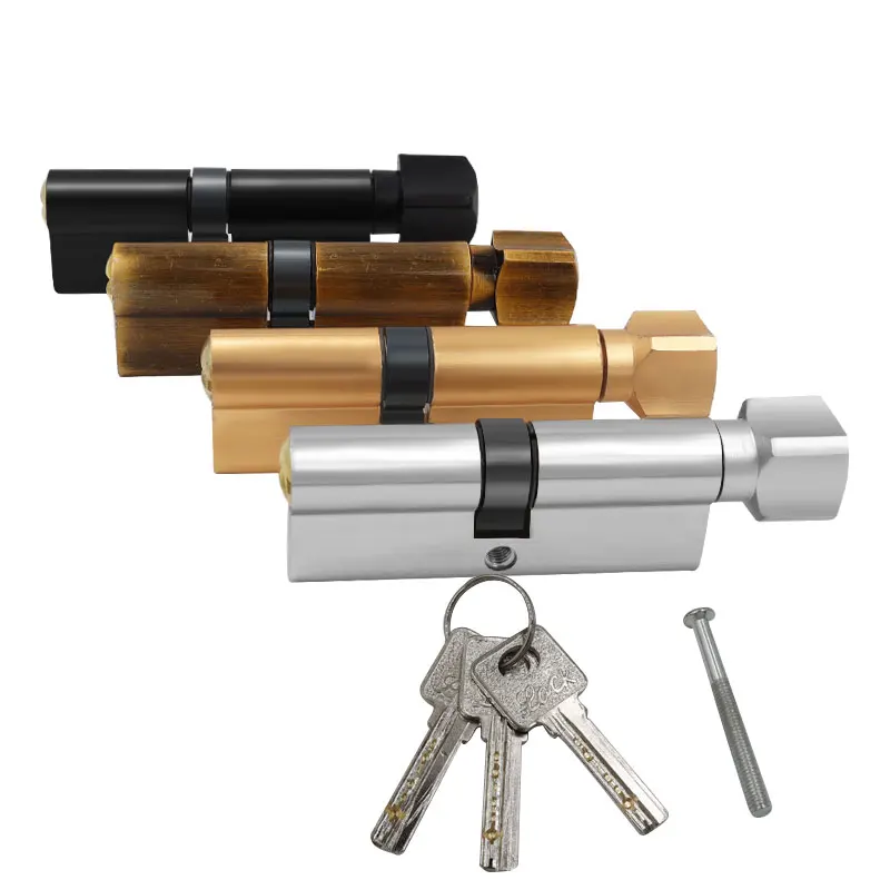 Door Cylinder Lock Biased 70mm – Home Security Locks For Doors Bewertung und Preis