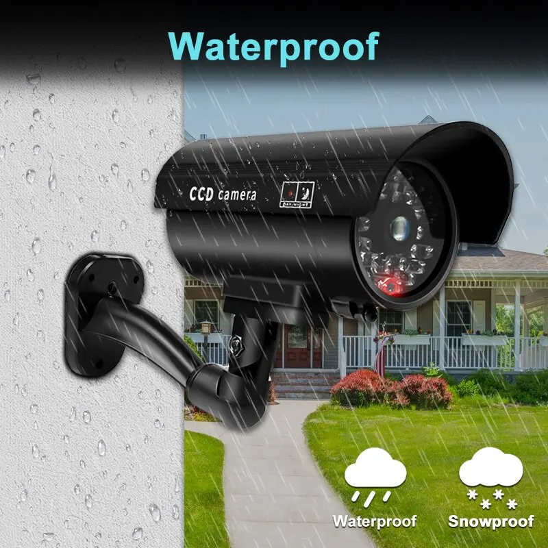 1PC Dummy Security Camera Watr – Fake Camera Dummy Bewertung und Preis