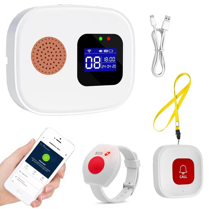 Emergency Call Button for Seni – Home Security Network Bewertung und Preis