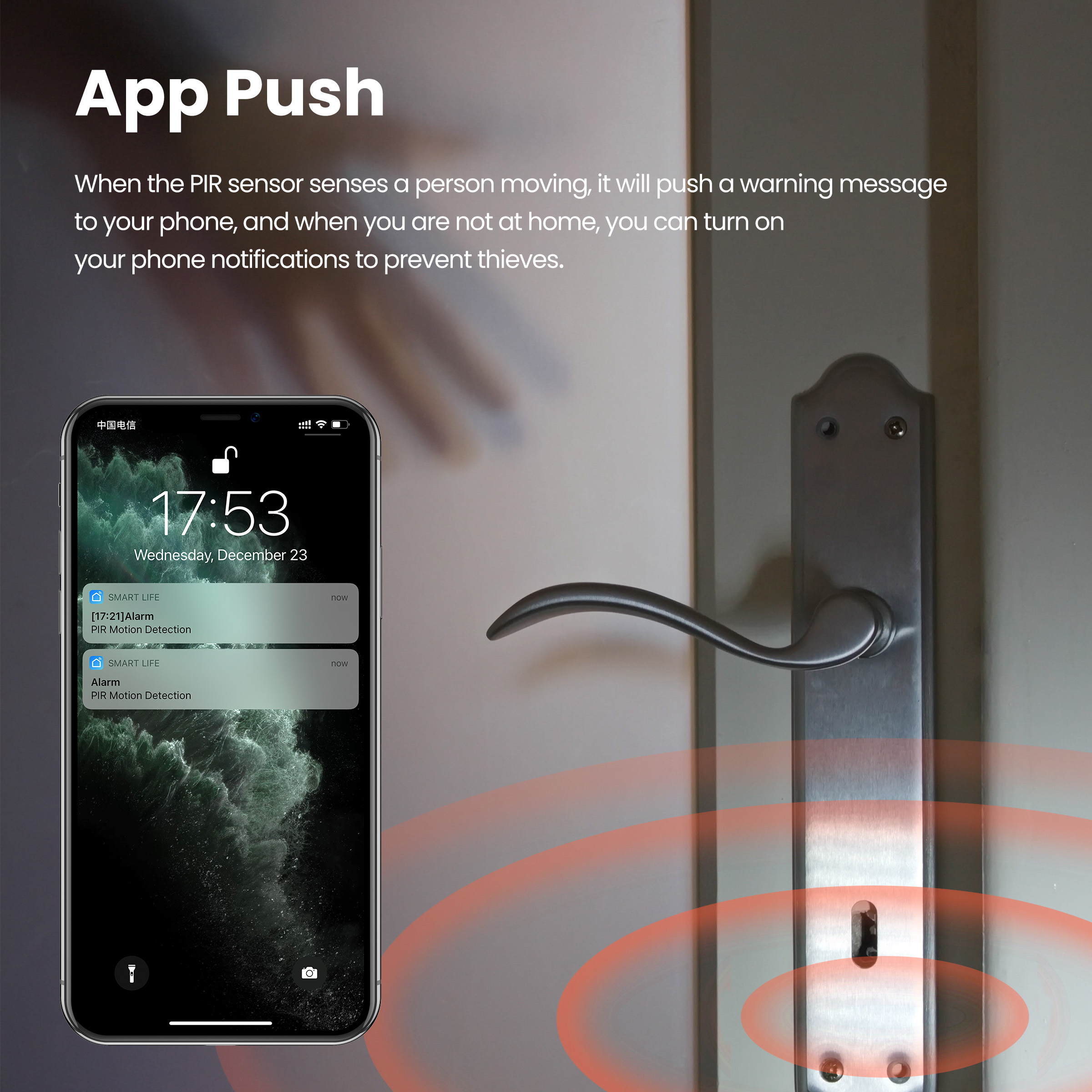 Tuya Zigbee 3.0 Mini PIR Motio – Home Security Alarm Bewertung und Preis