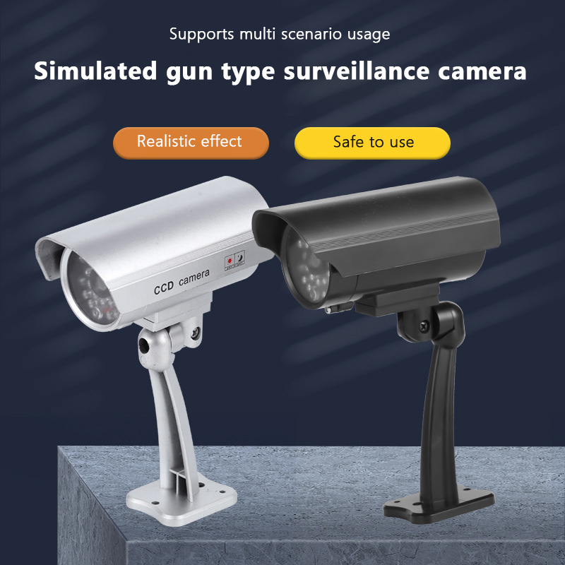 Bullet Shaped Waterproof Secur – Fake Camera Dummy Bewertung und Preis