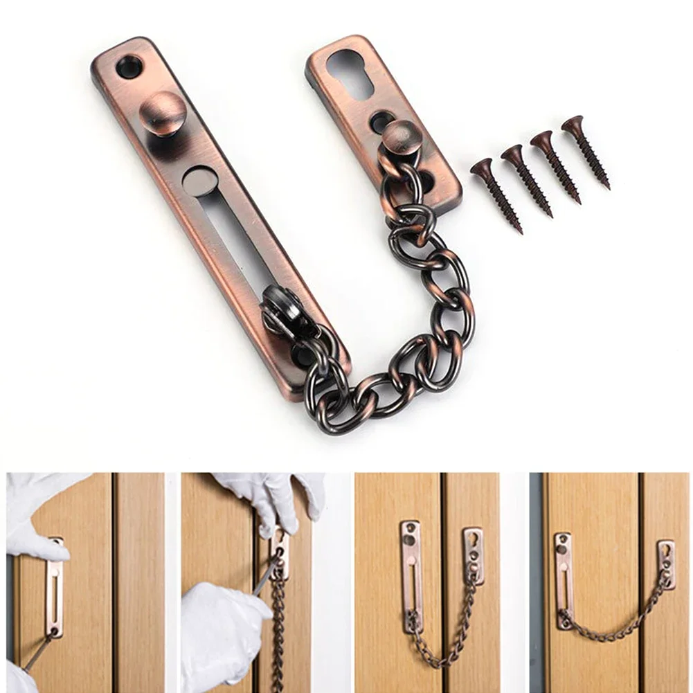 Door Chain with Lock Door Lock – Home Security Ideas Bewertung und Preis
