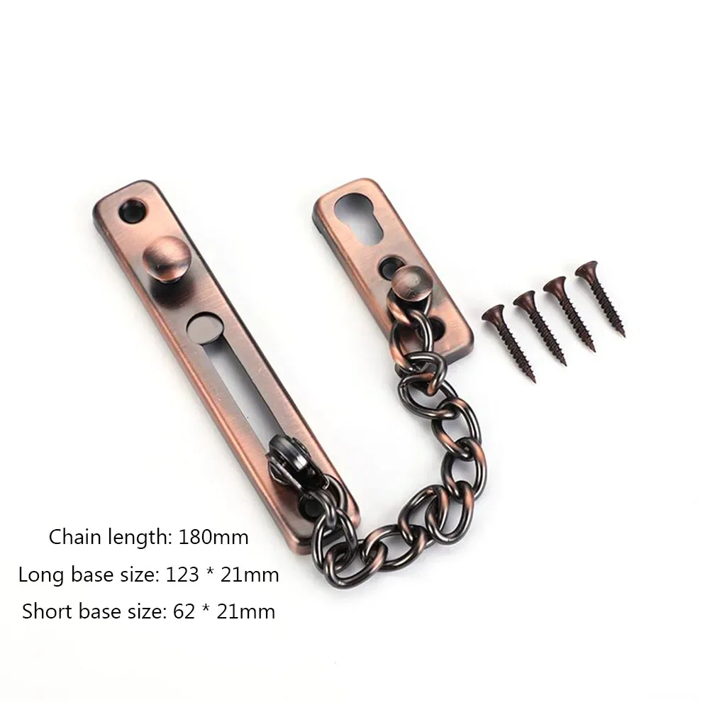 Door Chain with Lock Door Lock – Home Security Ideas Bewertung und Preis