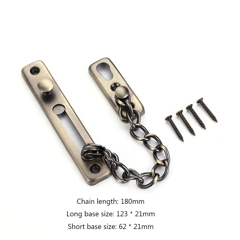 Door Chain with Lock Door Lock – Home Security Ideas Bewertung und Preis