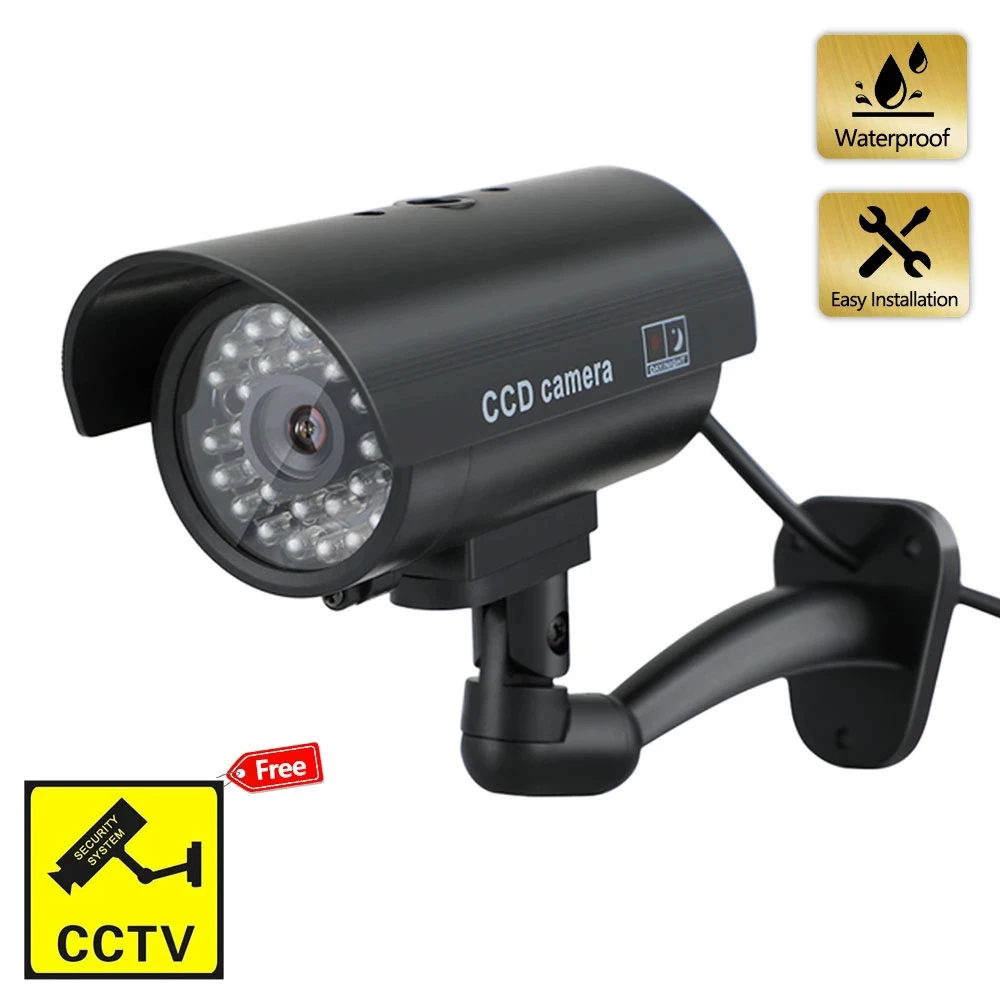 HONTUSEC Fake Bullet Camera Se – Fake Camera Dummy Bewertung und Preis