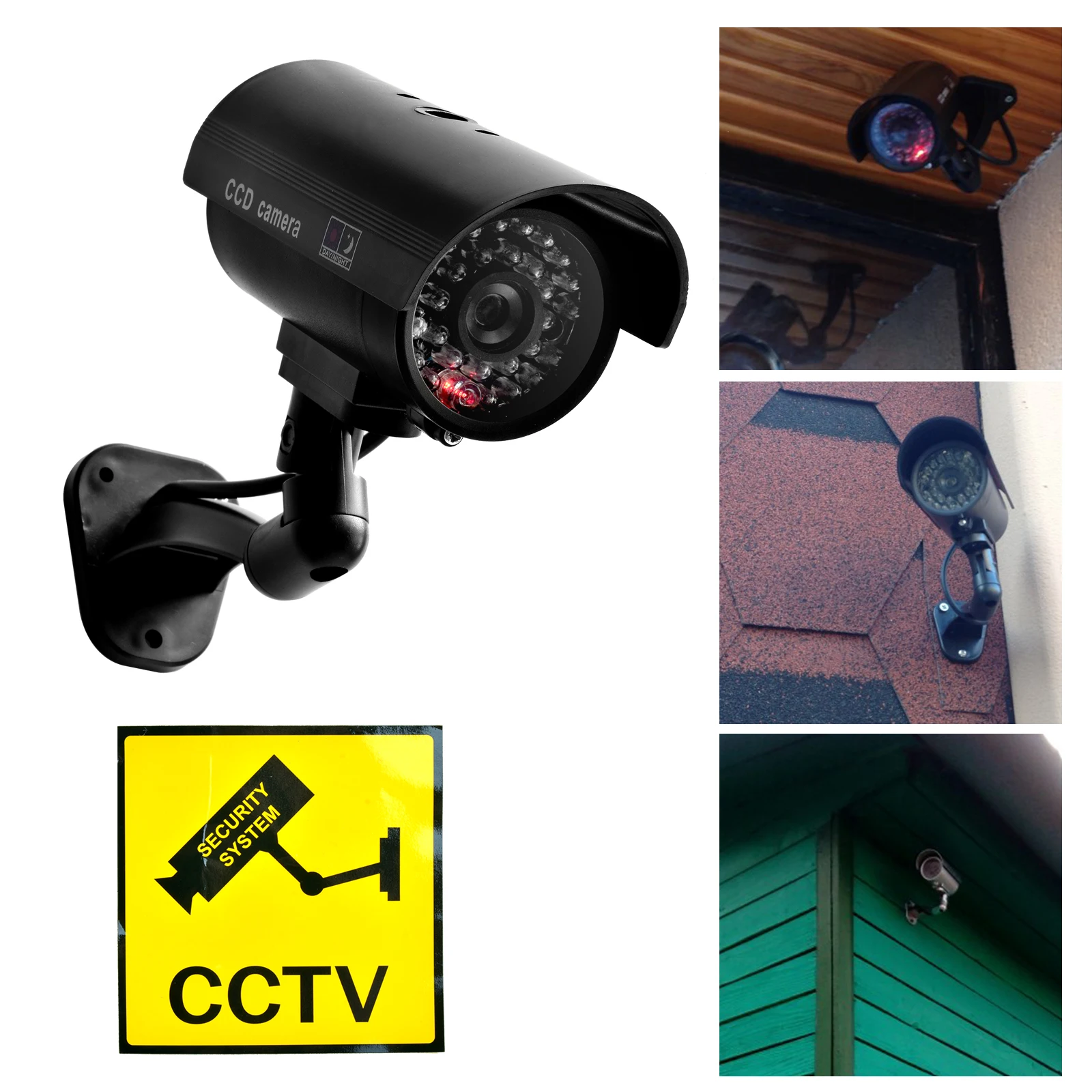 HONTUSEC Fake Bullet Camera Se – Fake Camera Dummy Bewertung und Preis