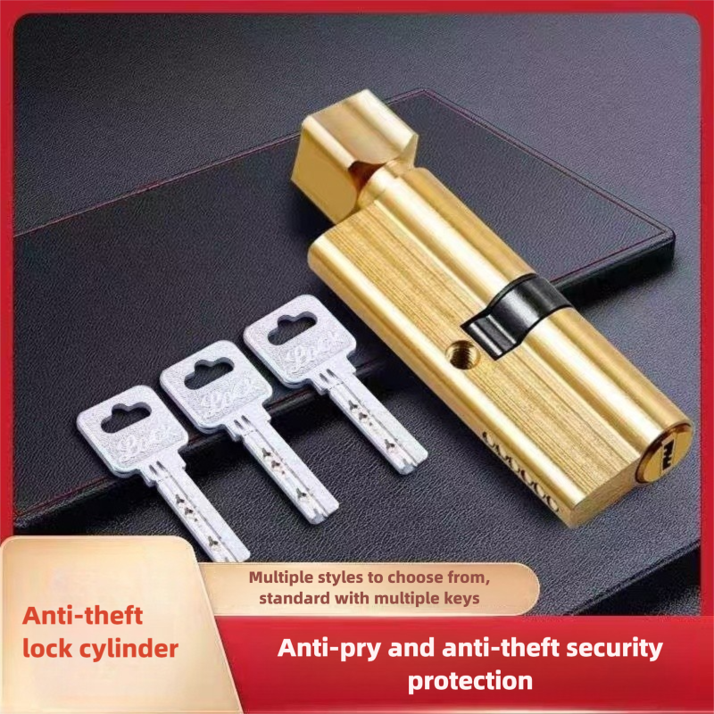 Wooden Door Lock Cylinder with – Home Security Locks For Doors Bewertung und Preis