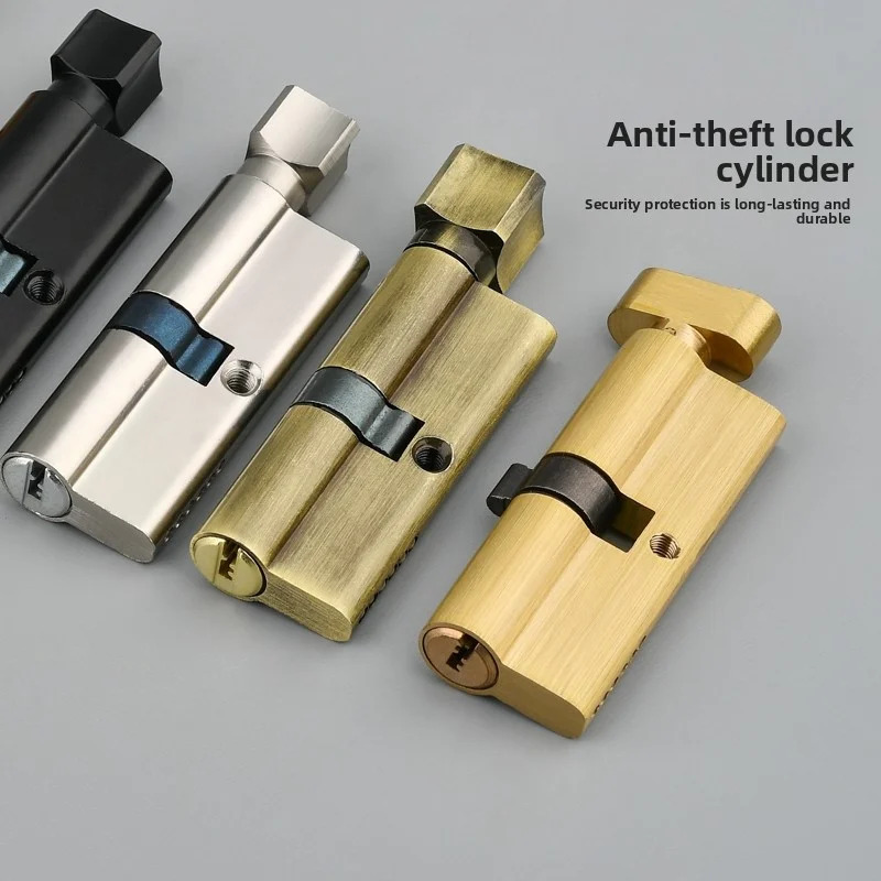 Wooden Door Lock Cylinder with – Home Security Locks For Doors Bewertung und Preis