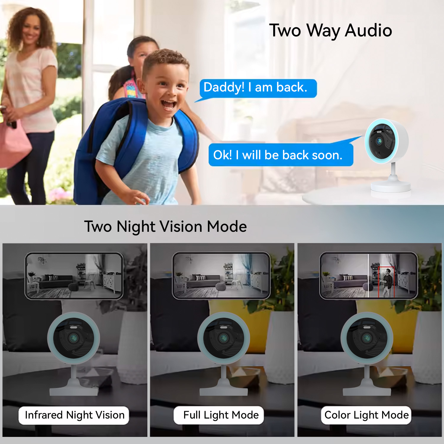 PEGATAH Tuya Smart 5MP HD Indo – Home Security Kamera Bewertung und Preis