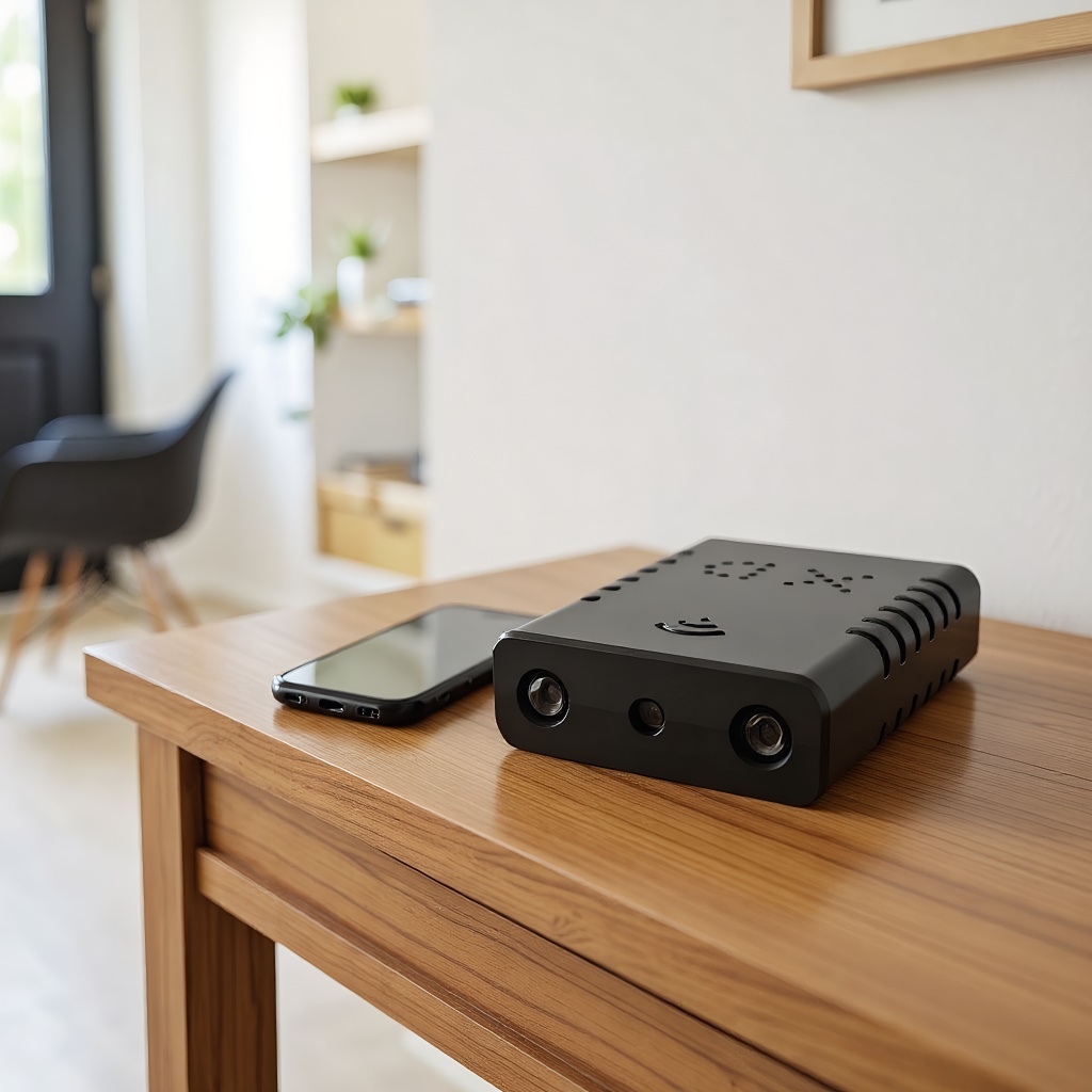 Mini Camera XD IRCUTSmallest F – Home Security Camera Bewertung und Preis