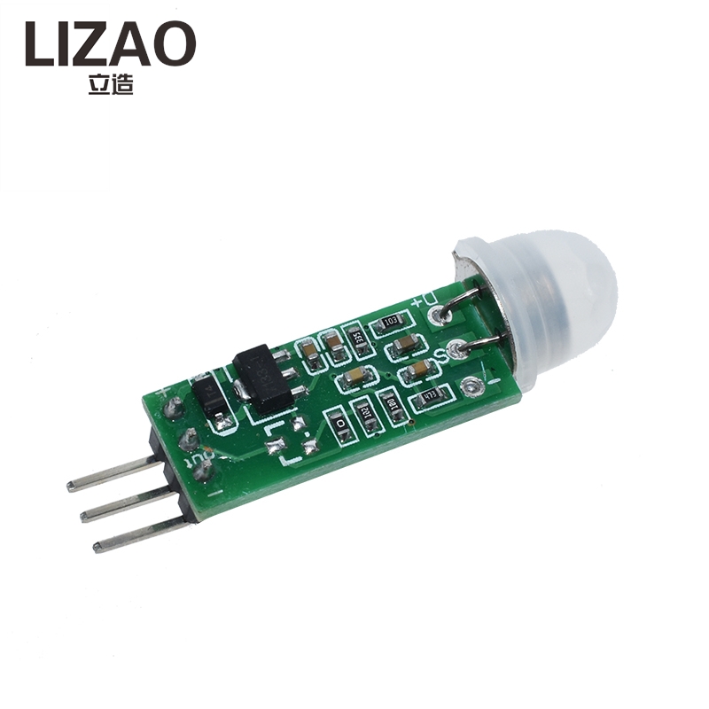 HC-SR505 Mini PIR Motion Senso – Home Security Project Bewertung und Preis
