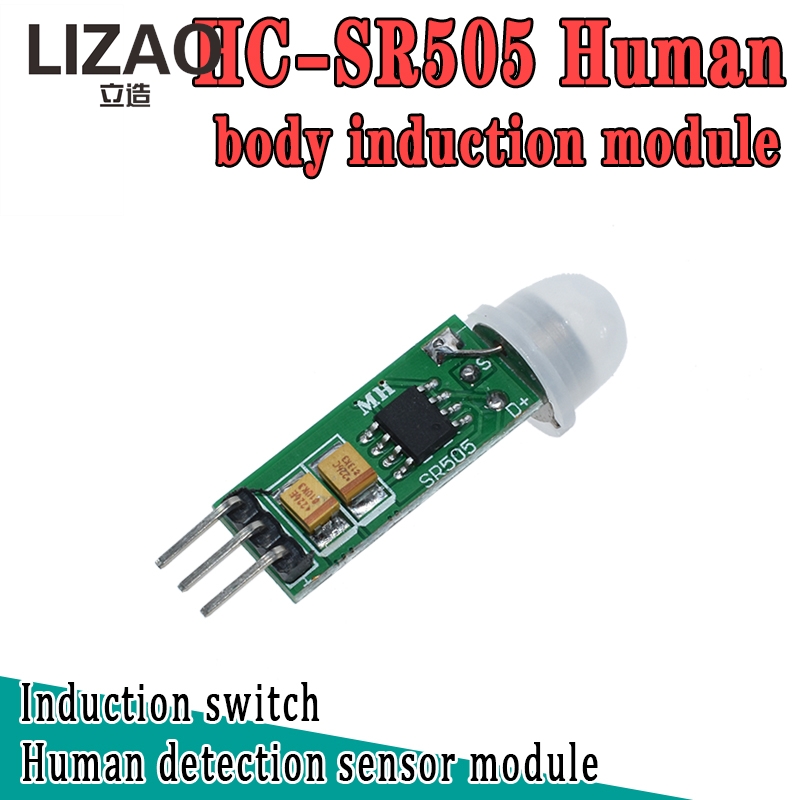 HC-SR505 Mini PIR Motion Senso – Home Security Project Bewertung und Preis