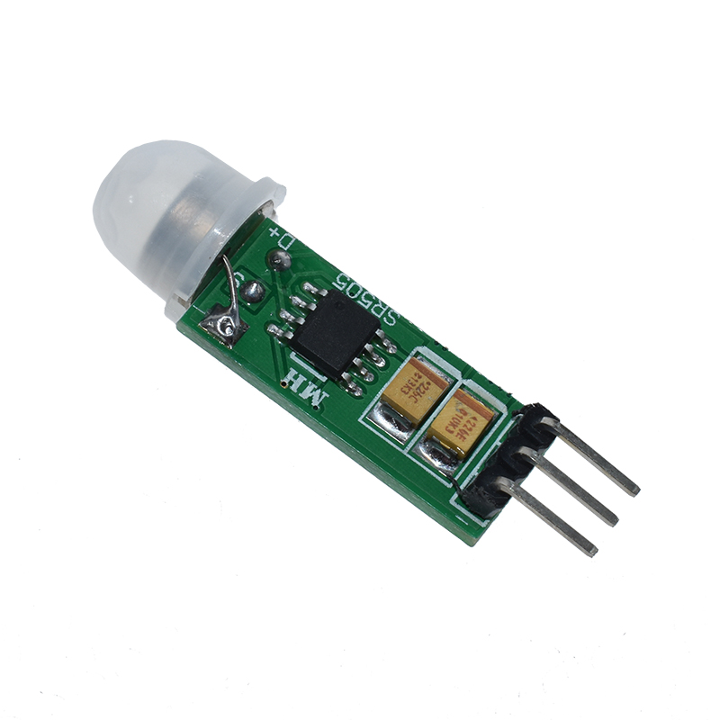 HC-SR505 Mini PIR Motion Senso – Home Security Project Bewertung und Preis