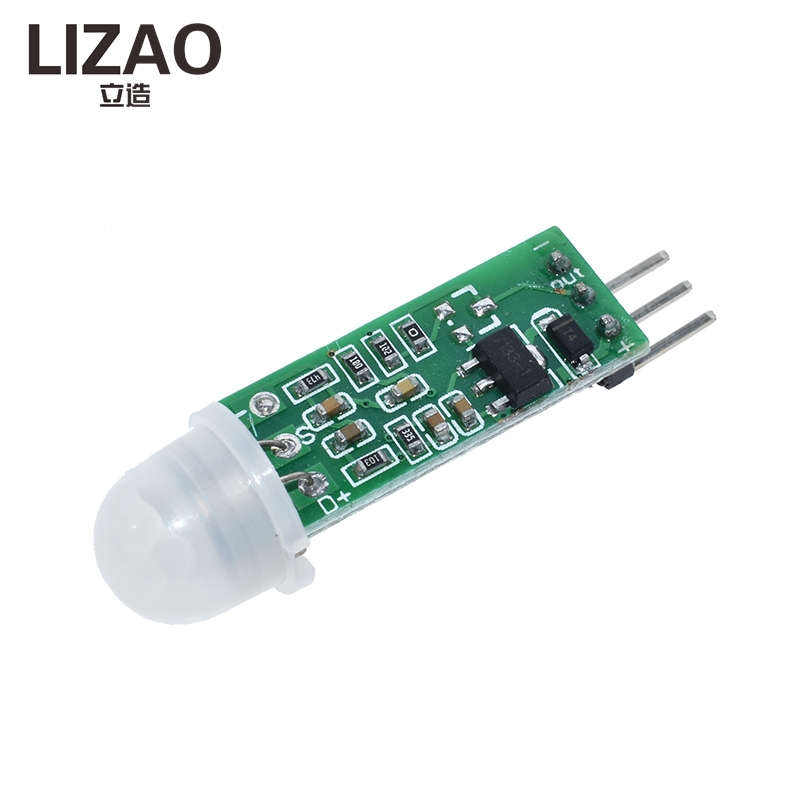 HC-SR505 Mini PIR Motion Senso – Home Security Project Bewertung und Preis