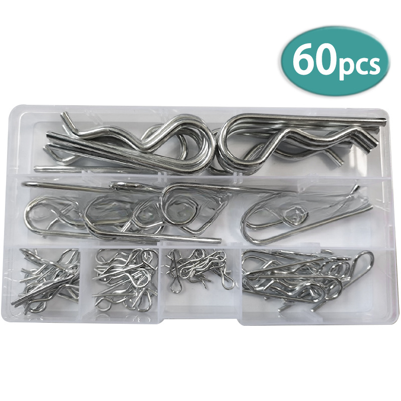 60pcs 100pcs Galvanized R Type – Home Security Project Bewertung und Preis