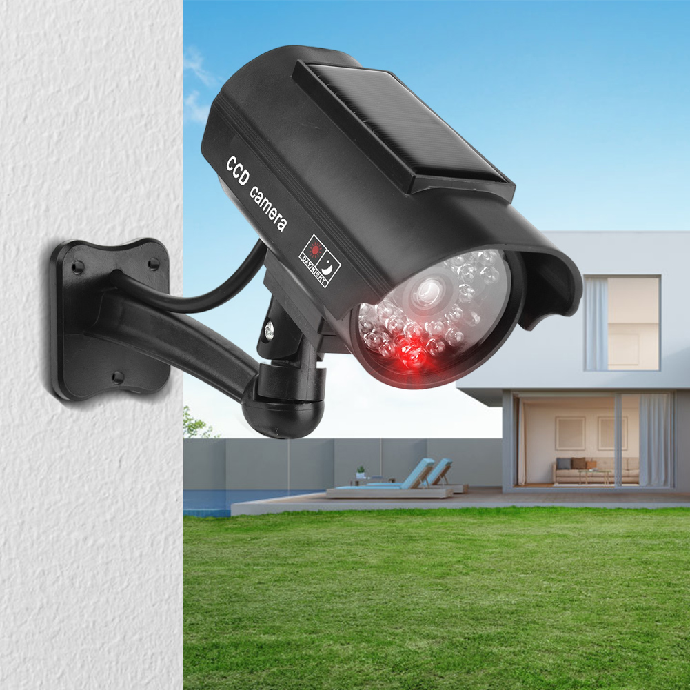 Dummy CCTV Camera with Flashin – Fake Camera Dummy Bewertung und Preis