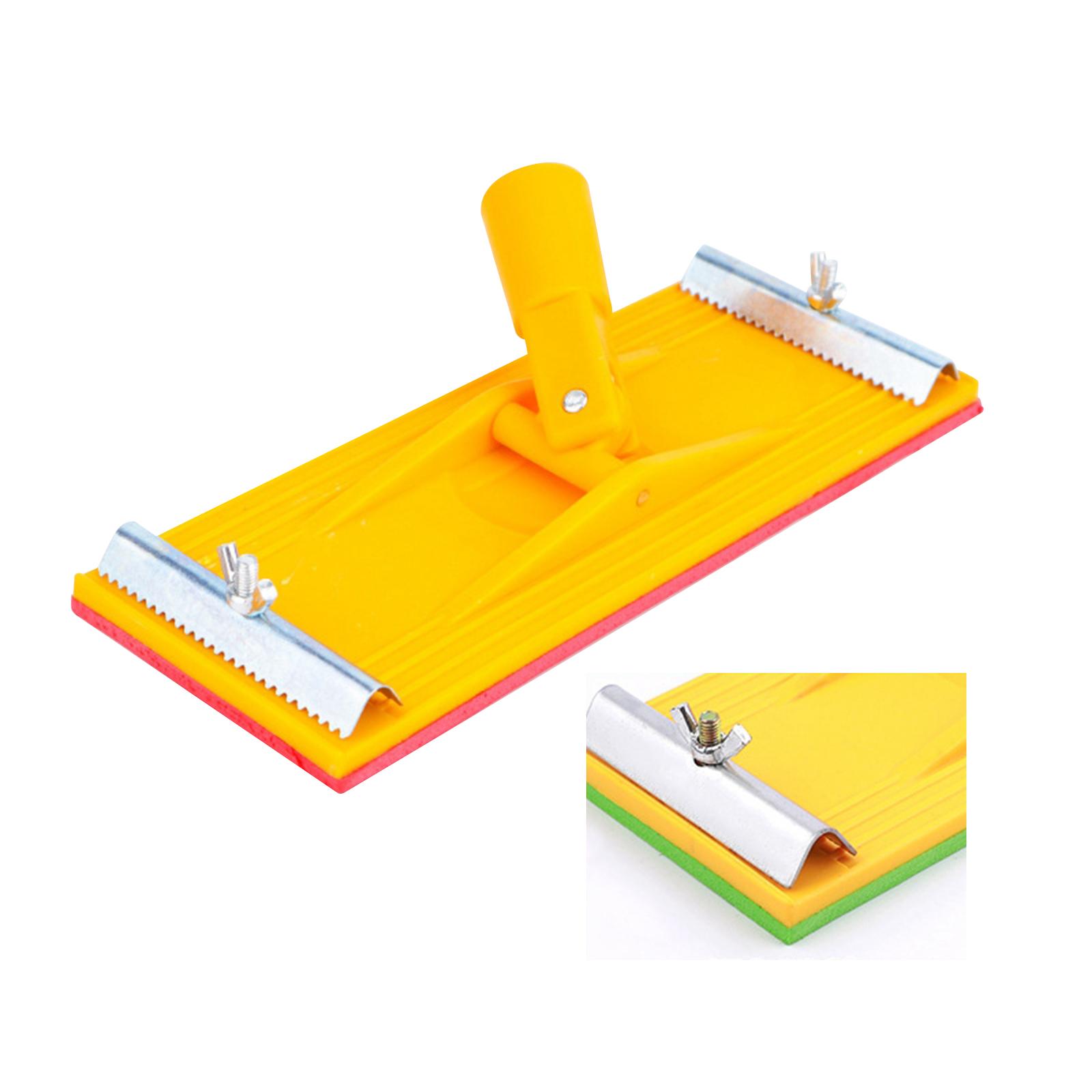 Threaded Sandpaper Holder with – Home Security Project Bewertung und Preis