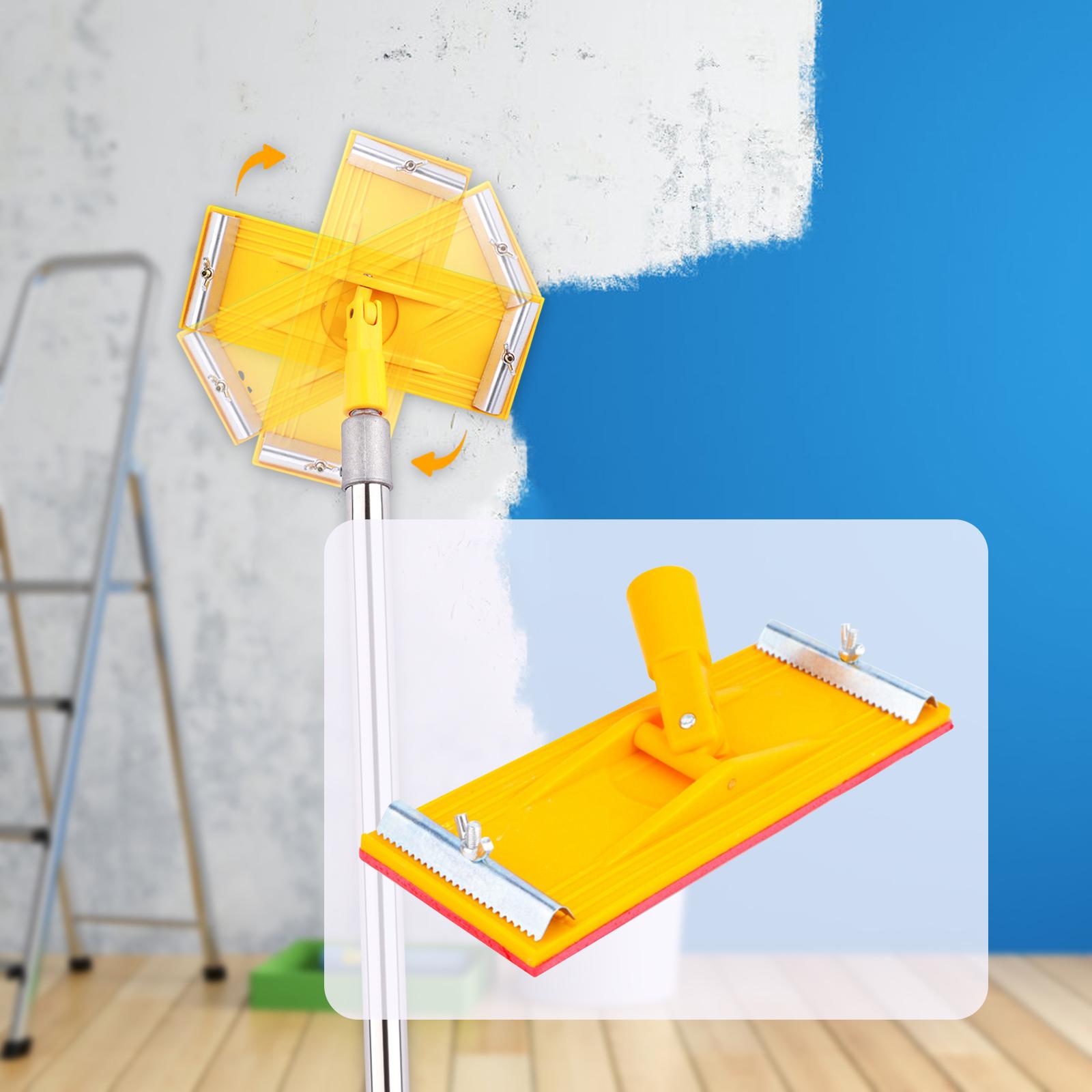 Threaded Sandpaper Holder with – Home Security Project Bewertung und Preis