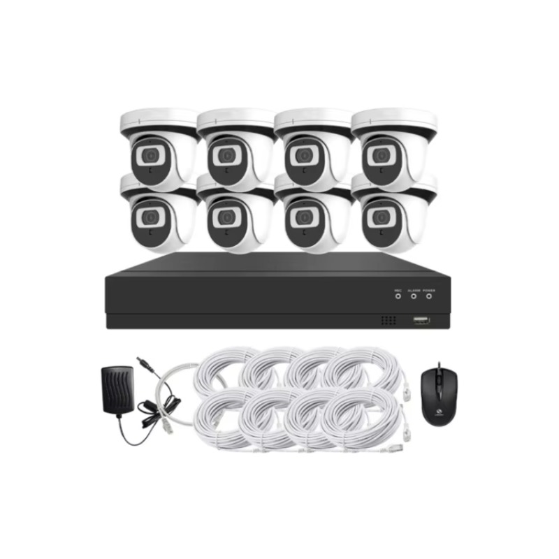 5MP 4CH 8CH Home Cctv Security – Home Security Camera Bewertung und Preis