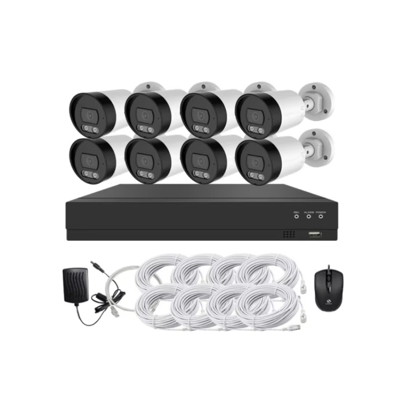 5MP 4CH 8CH Home Cctv Security – Home Security Camera Bewertung und Preis
