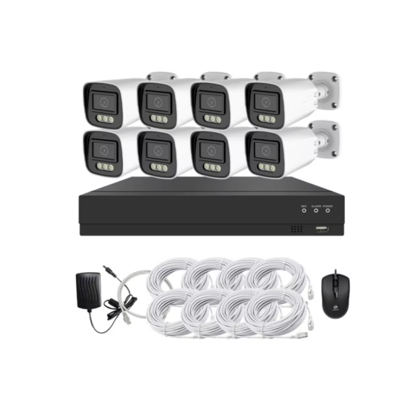 5MP 4CH 8CH Home Cctv Security – Home Security Camera Bewertung und Preis