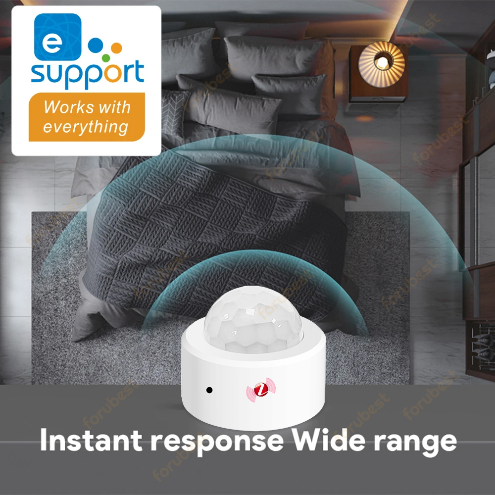 Zigbee 3.0 Human Motion Sensor – Home Security Tools Bewertung und Preis