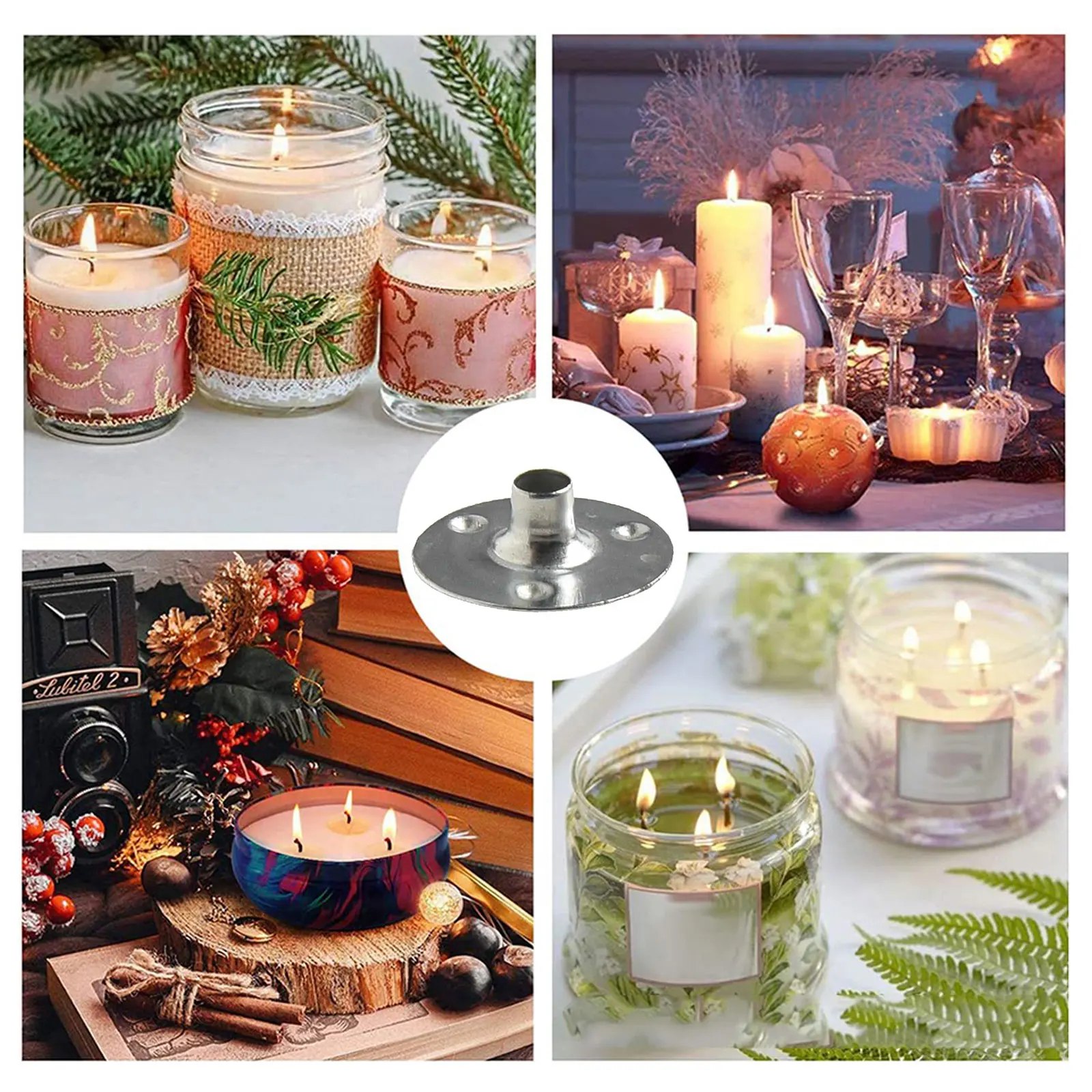 Special Occasions Candle Makin – Home Security Project Bewertung und Preis