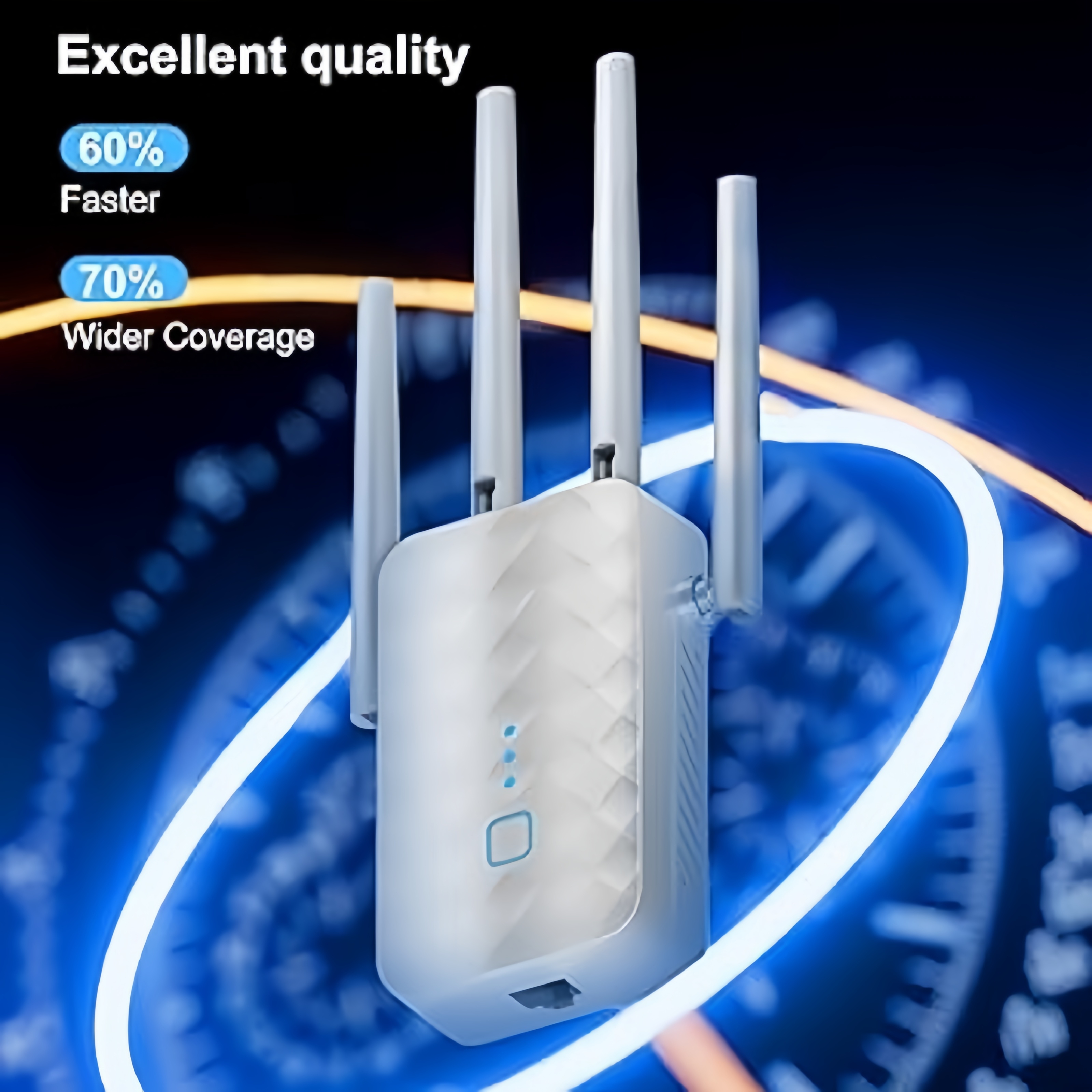 1200Mbps WiFi Repeater Wireles – Home Security Network Bewertung und Preis