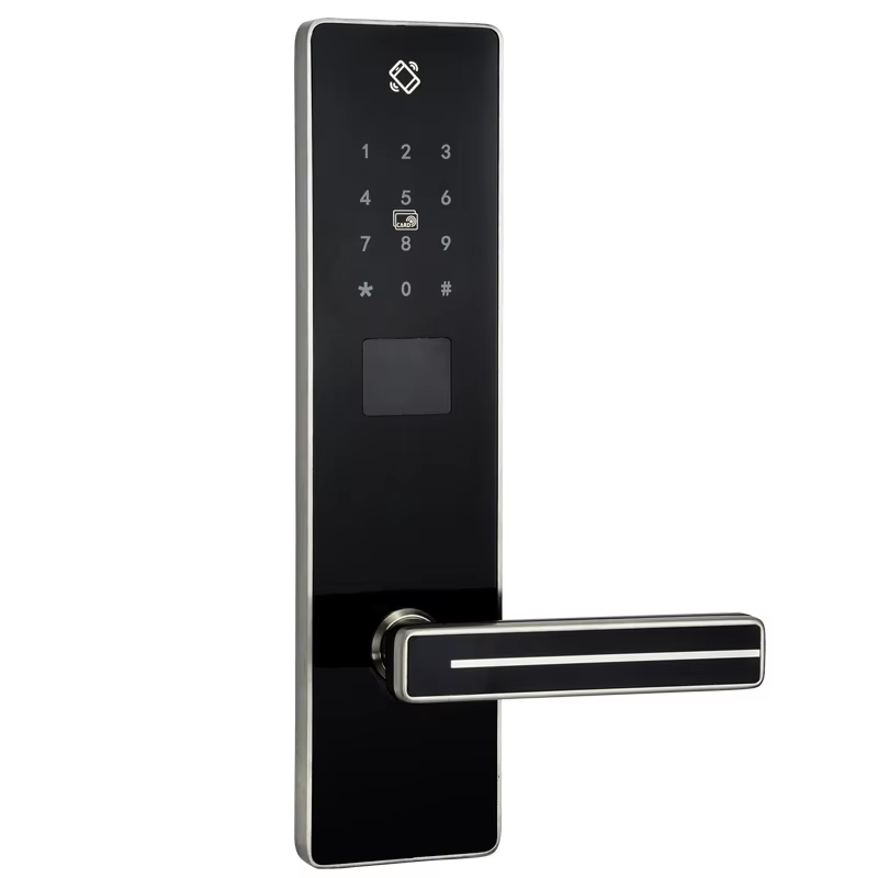 Keyless Keypad Entry Smart Doo – Home Security Locks For Doors Bewertung und Preis