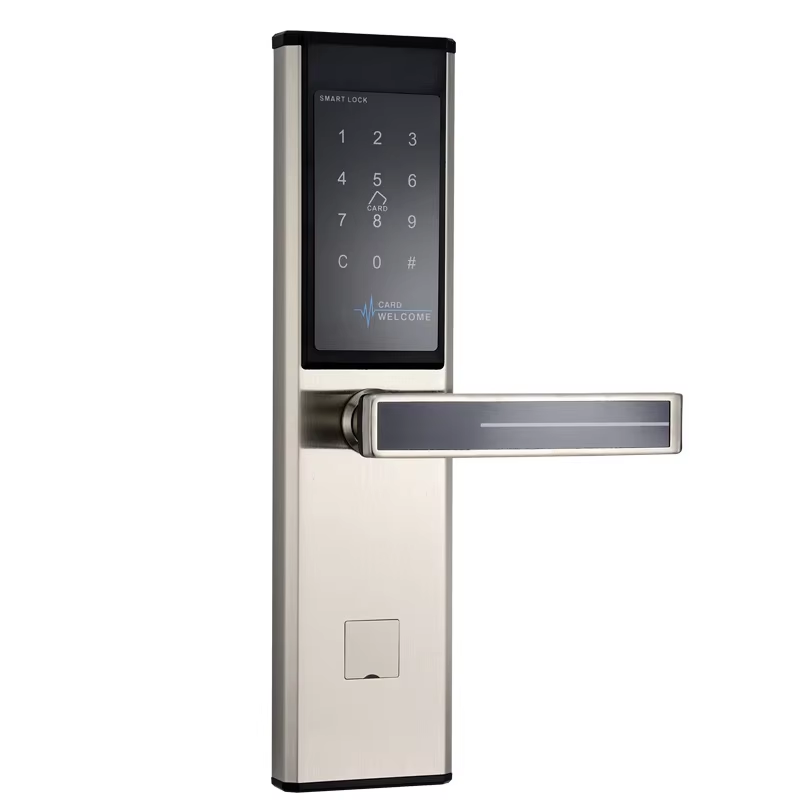 Keyless Keypad Entry Smart Doo – Home Security Locks For Doors Bewertung und Preis