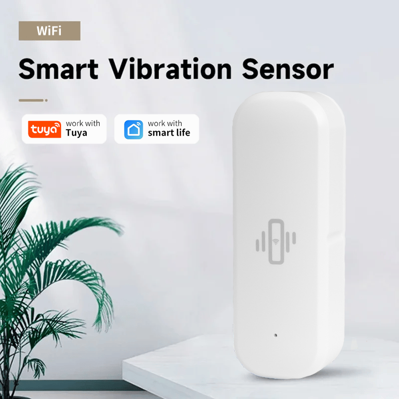 Tuya Smart Devices WiFi Vibrat – Home Security Alarm Bewertung und Preis