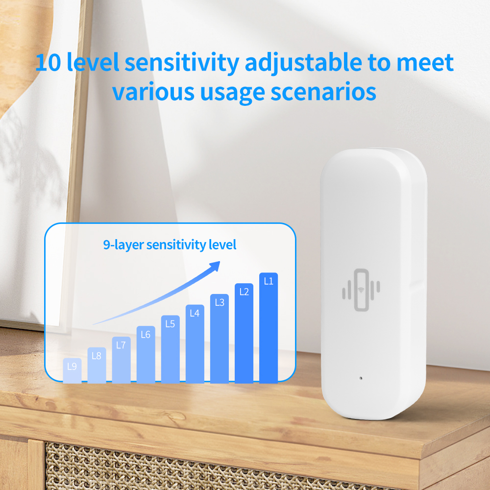 Tuya Smart Devices WiFi Vibrat – Home Security Alarm Bewertung und Preis