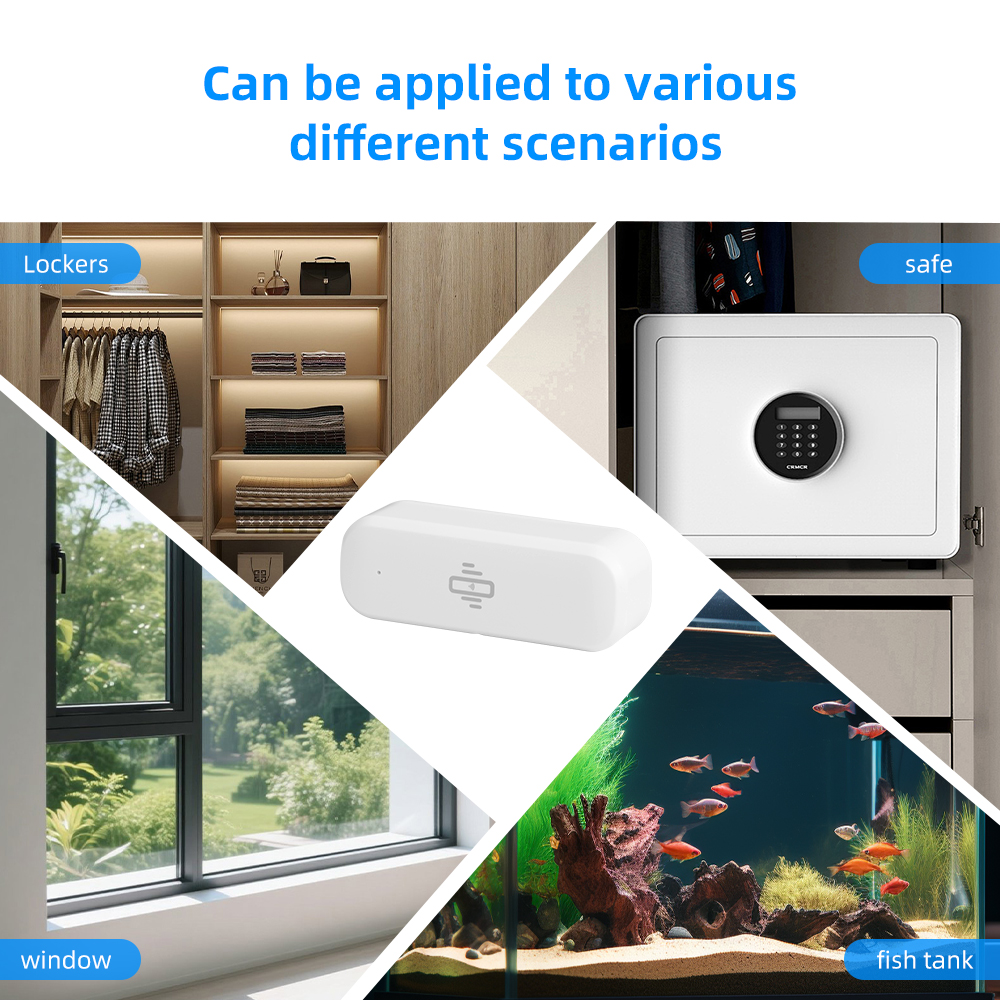 Tuya Smart Devices WiFi Vibrat – Home Security Alarm Bewertung und Preis