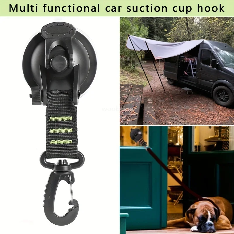 1/8 Pcs Car Tent Suction Cups  – Home Security Outdoor Bewertung und Preis