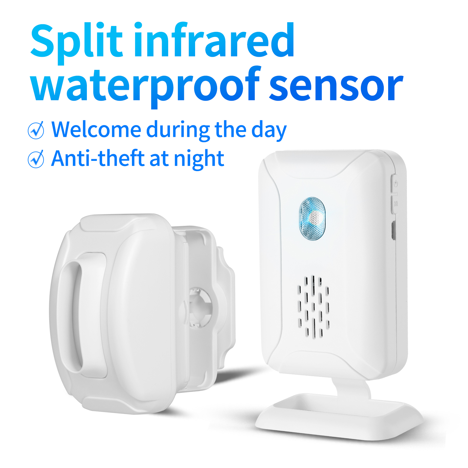 Home Security Wireless Motion  – Home Security Tools Bewertung und Preis