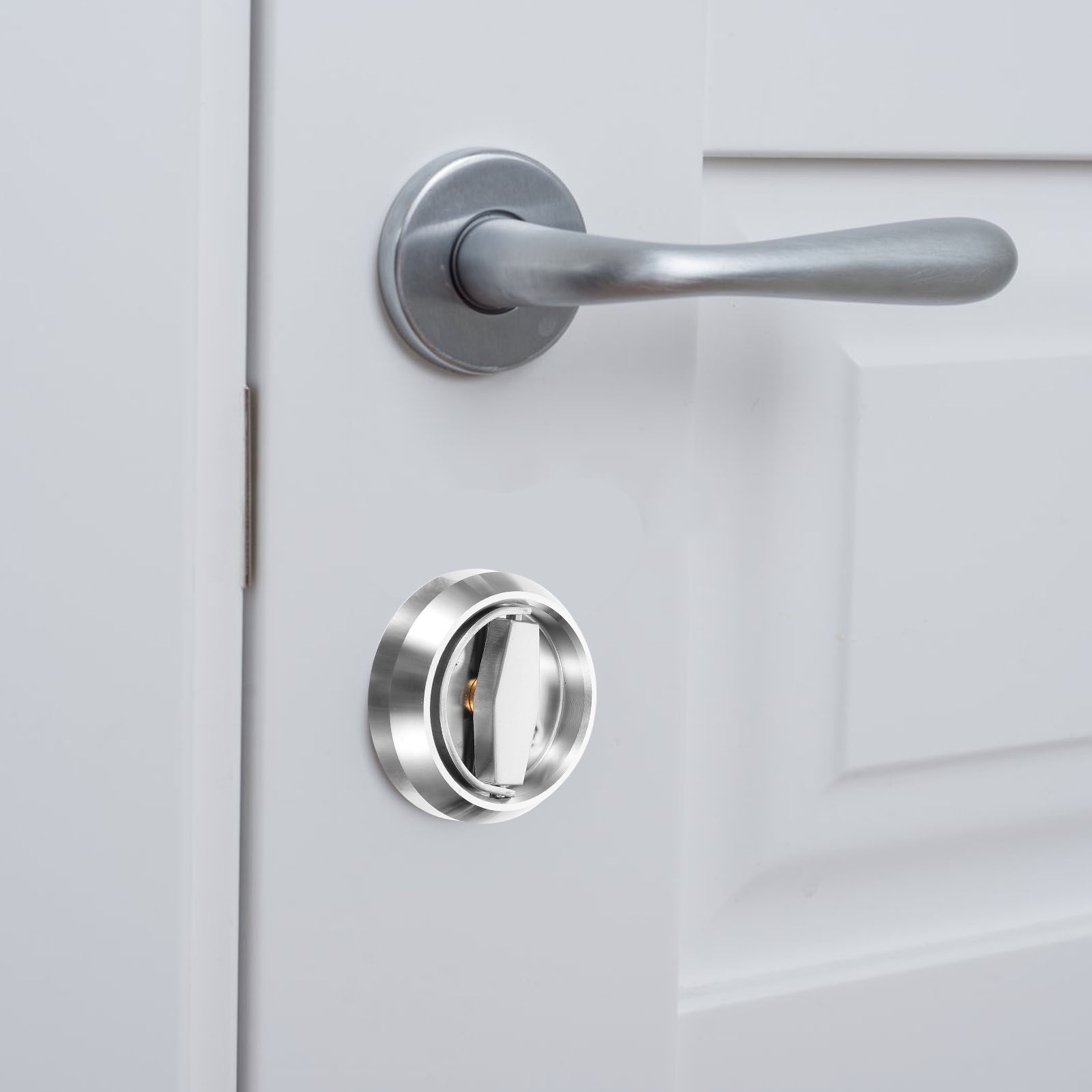 1 set 1 Set Stainless Steel Hi – Home Security Locks For Doors Bewertung und Preis