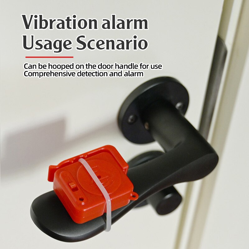KERUI Wireless Vibration Alarm – Home Security Alarm Bewertung und Preis