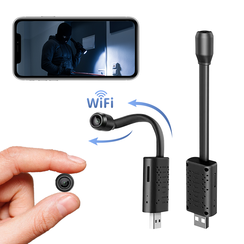 V380 Mini Wireless Wifi Camera – Home Security Camera Bewertung und Preis
