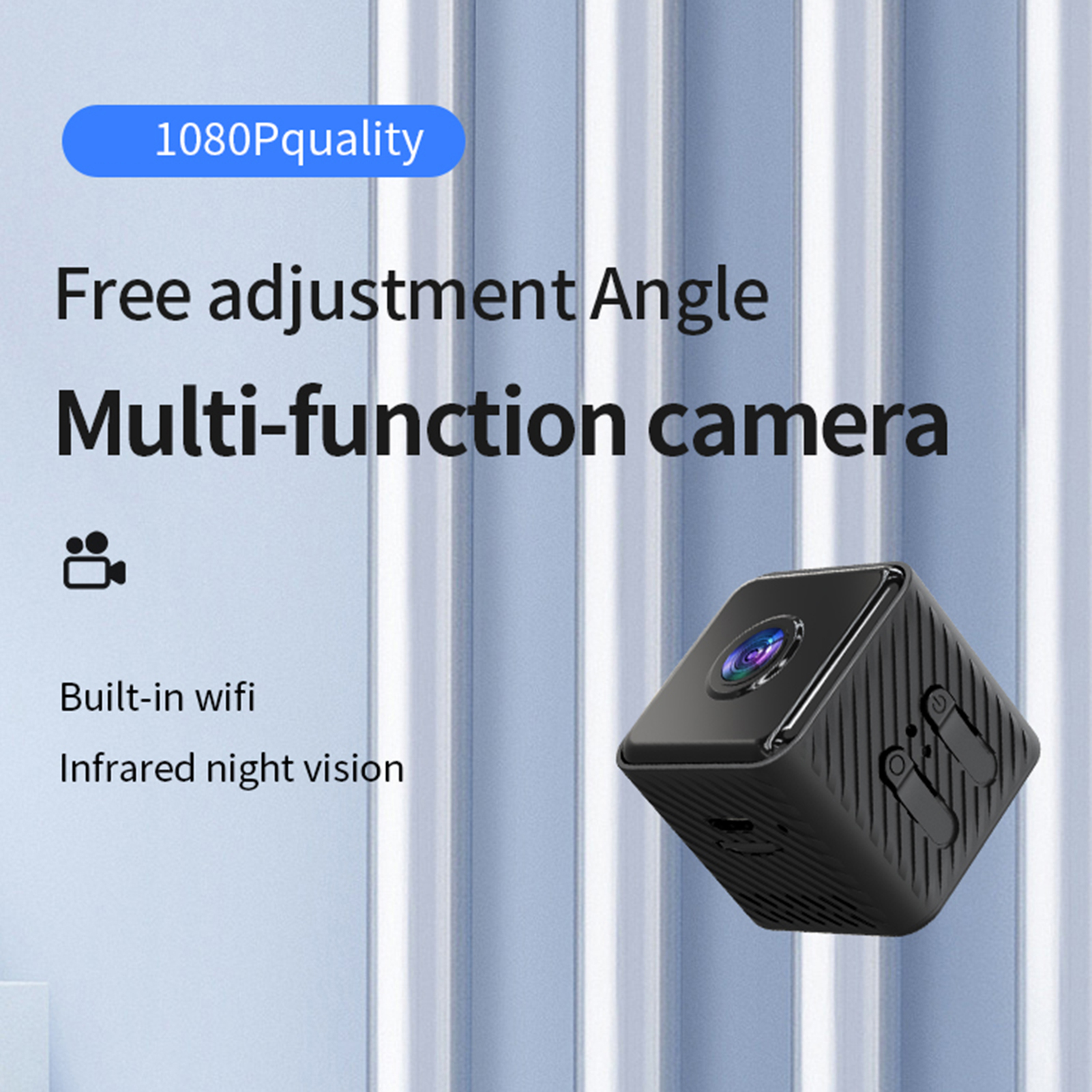 Smart Security Camera 1080P Ho – Home Security Ideas Bewertung und Preis