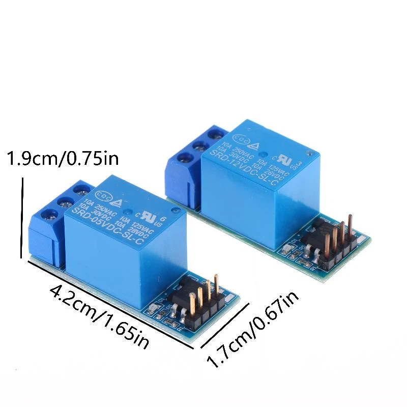 5V/12V Optocoupler Relay Board – Home Security Project Bewertung und Preis