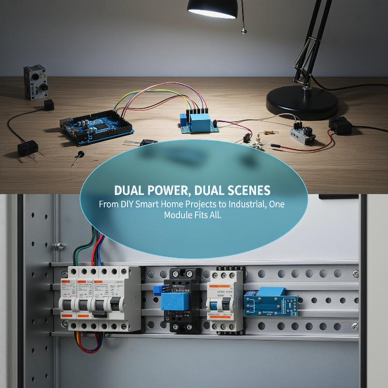 5V/12V Optocoupler Relay Board – Home Security Project Bewertung und Preis