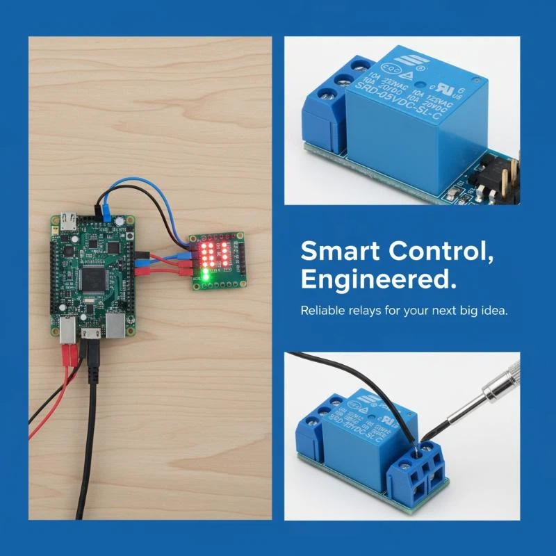 5V/12V Optocoupler Relay Board – Home Security Project Bewertung und Preis