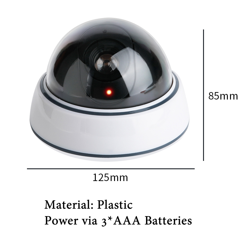 Creative Black/White Fake Dome – Fake Camera Dummy Bewertung und Preis