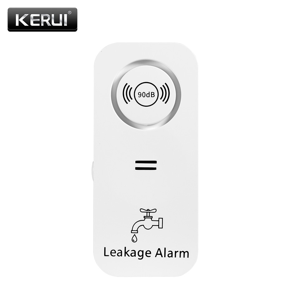 KERUI Wireless Water Sensor 90 – Home Security Outdoor Bewertung und Preis